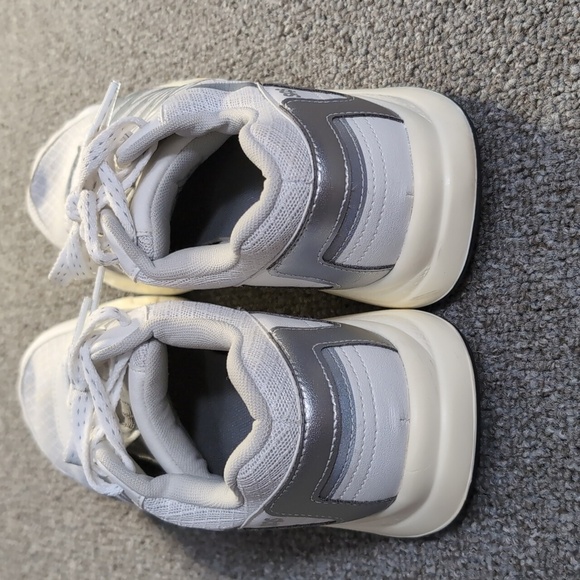 SAS Tempo Lace Up Sneakers Shoes Size 9.0M in Gray/White - Made in The USA - Picture 3 of 10